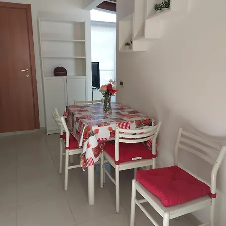 La Dea Busa Appartement