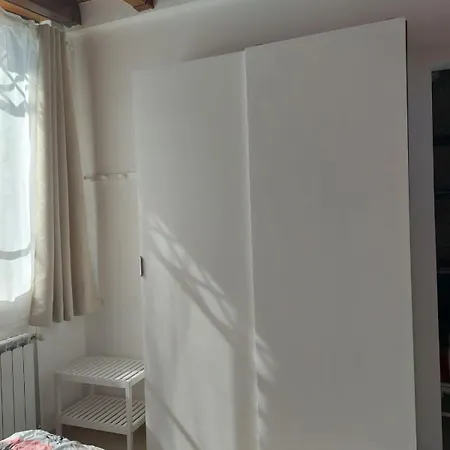 La Dea Busa Apartamento
