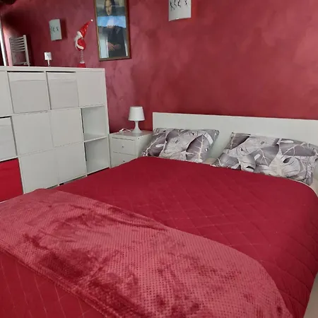 Apartment La Dea Busa