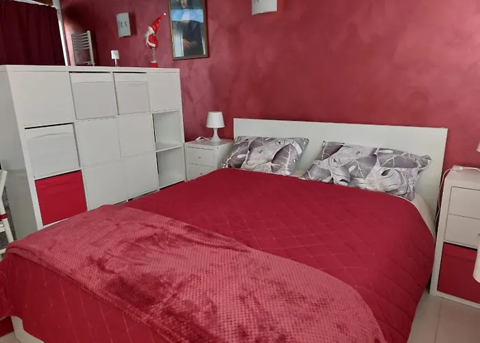 דירה La Dea Busa